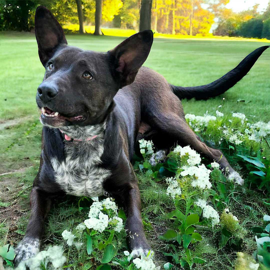 adoptable Dog in Sussex, NJ named MOMMA DONNA