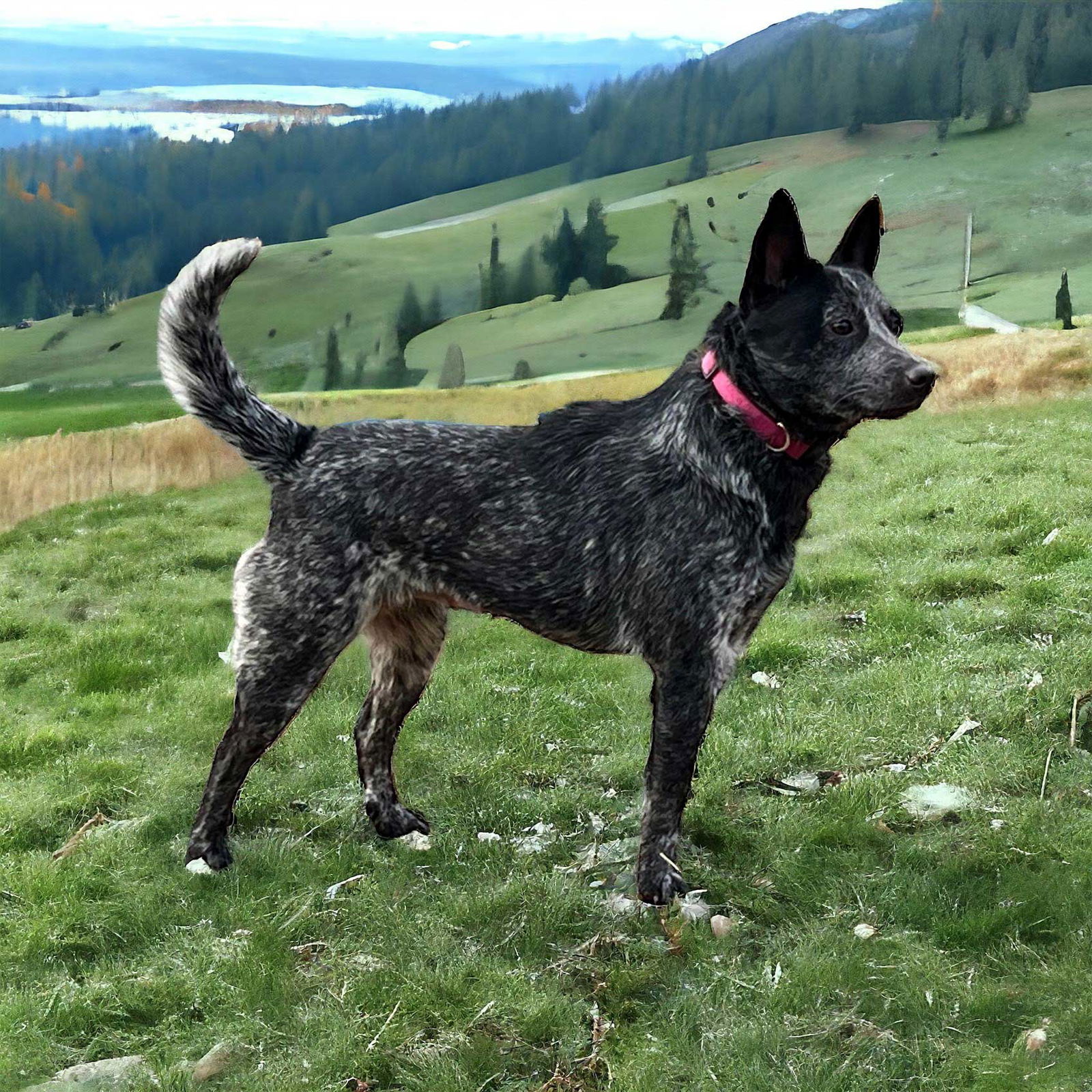 Dog for Adoption - BLUE WILLOW, a Australian Cattle Dog/Blue Heeler in ...