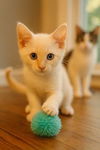 adoptable Cat in sussex, NJ named KITTEN PEARL
