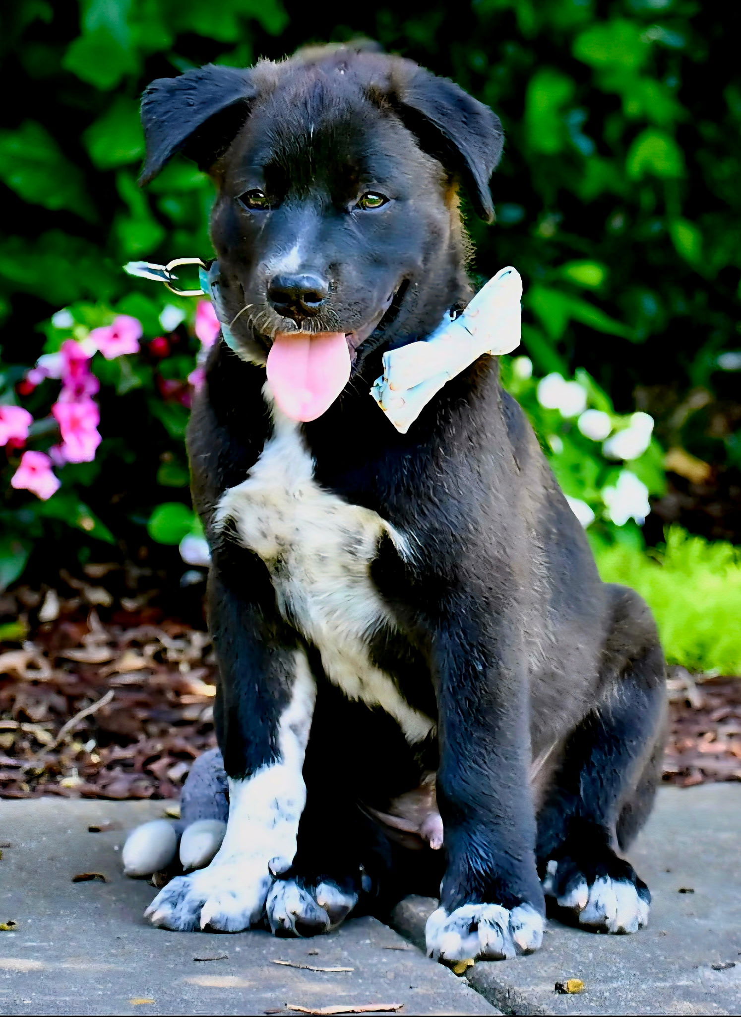 adoptable Dog in Sussex, NJ named PUPPY STEDMAN
