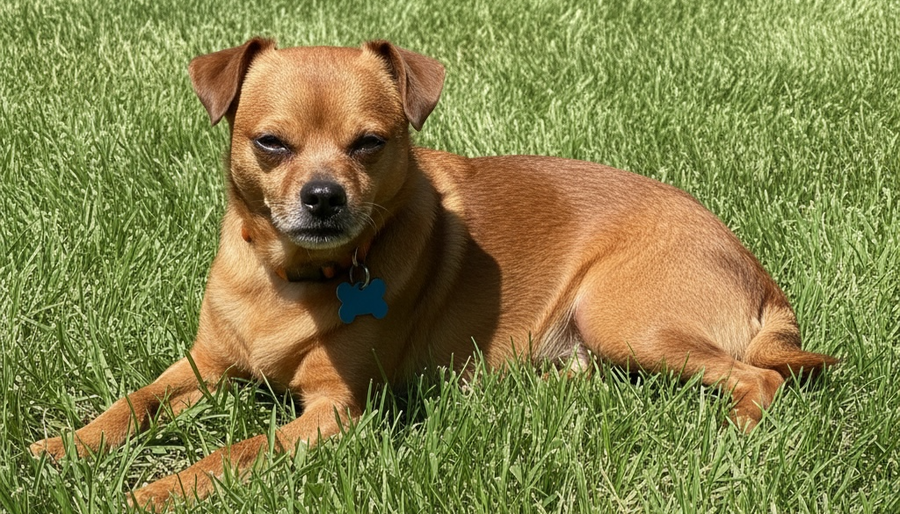 GIDEON THERAPY DOG
