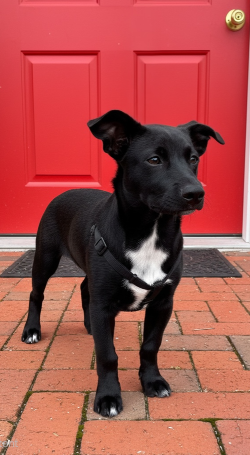 LUKE, an adoptable Jack Russell Terrier in Sussex, NJ