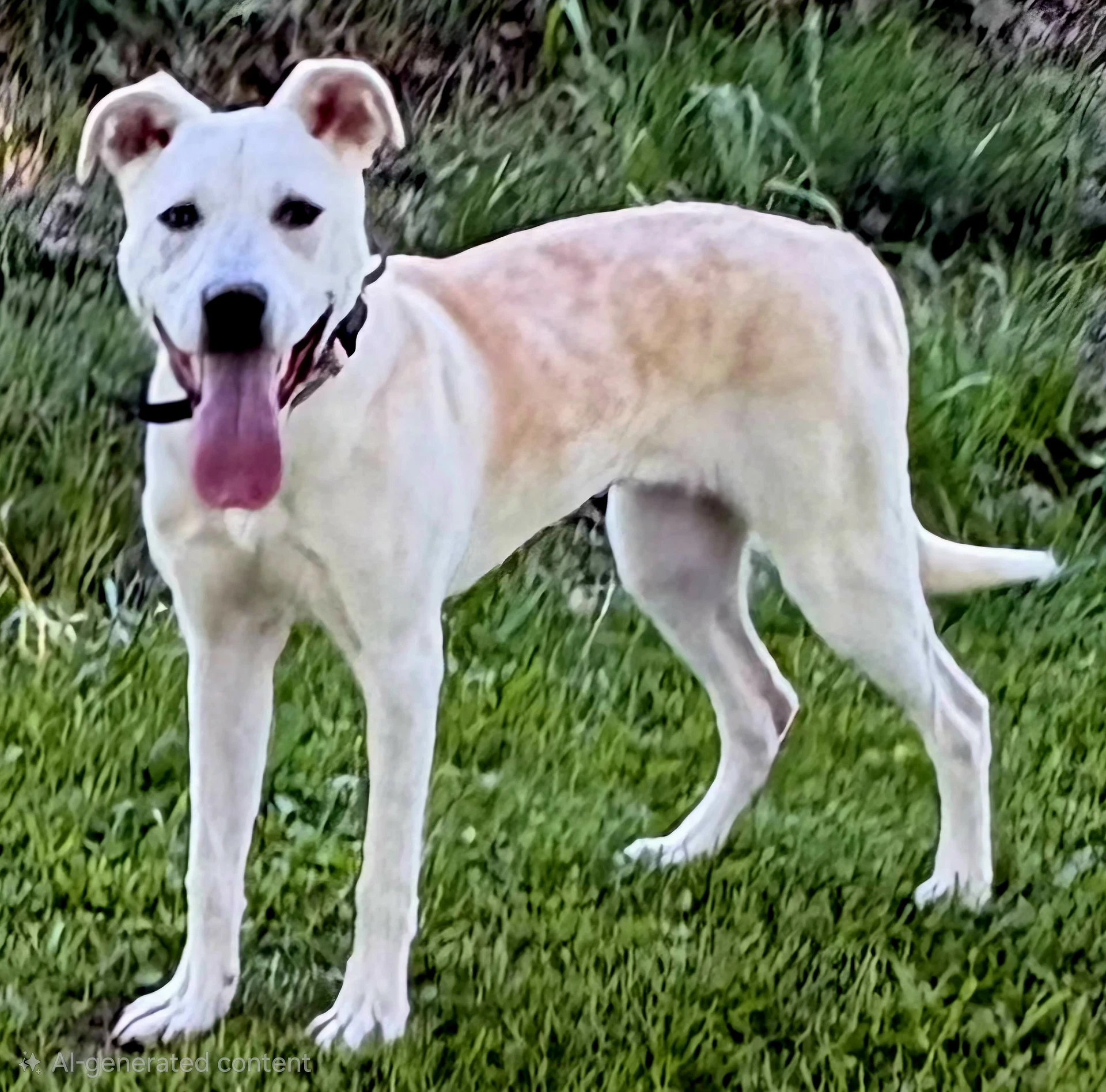 Puppy Delilah
