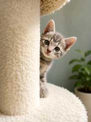 Kitten Weeble photo 3