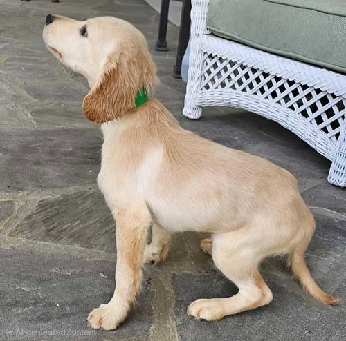 Puppy Andy photo 3