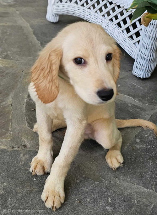 Puppy Andy photo 4
