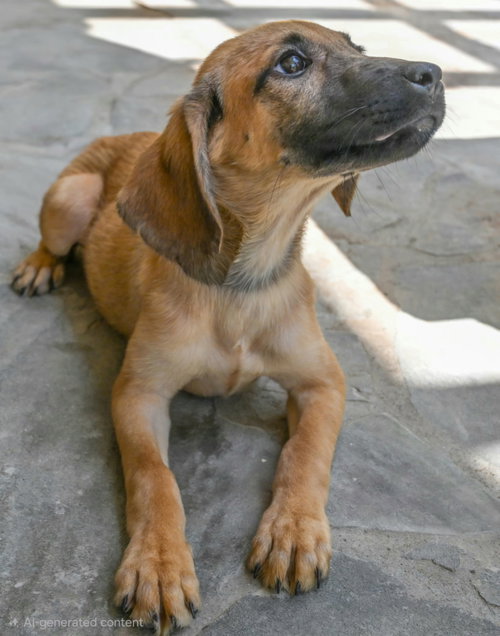 Puppy Pattycake photo 3