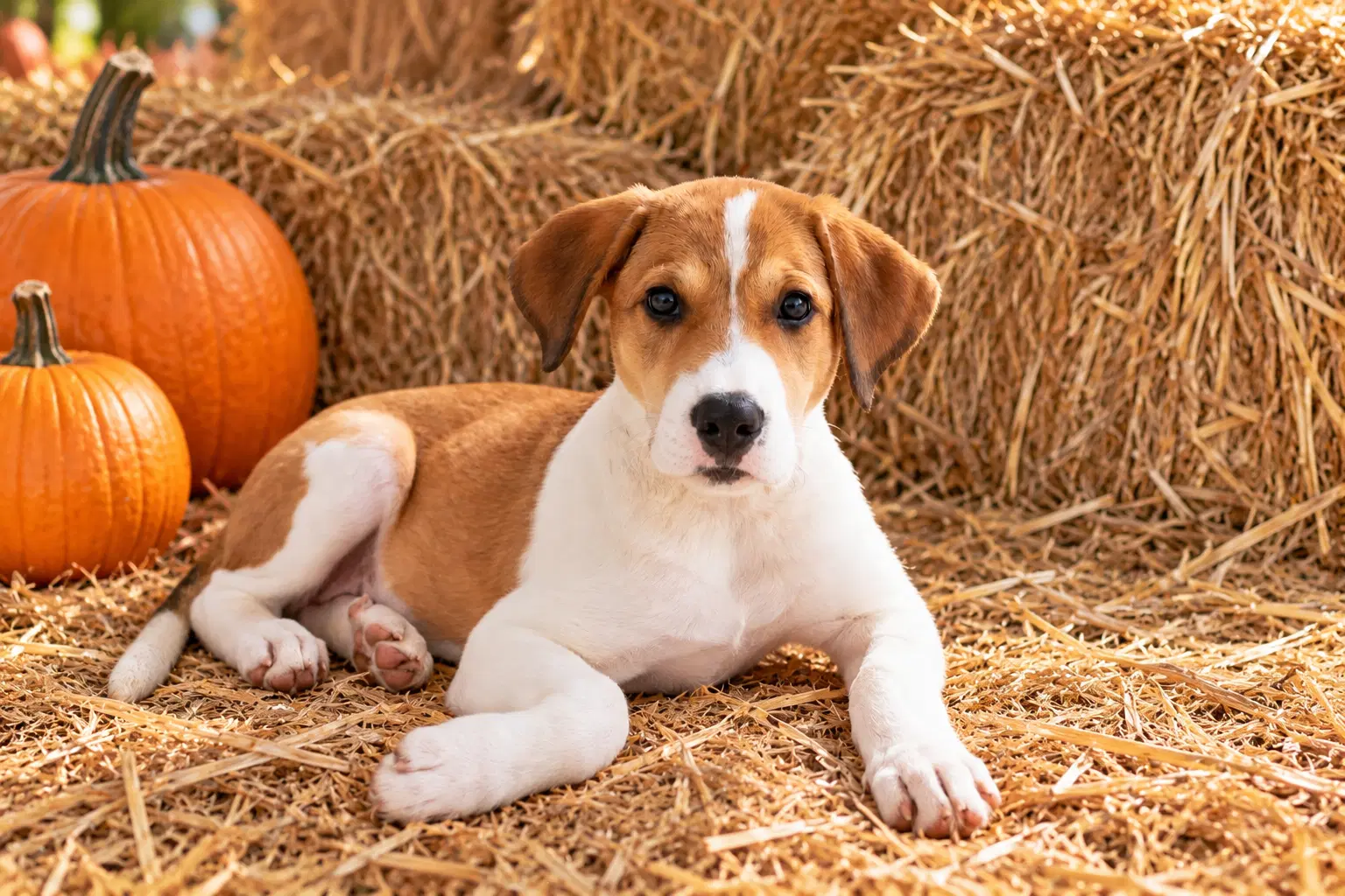 Puppy Maxine - Great Pyrenees
