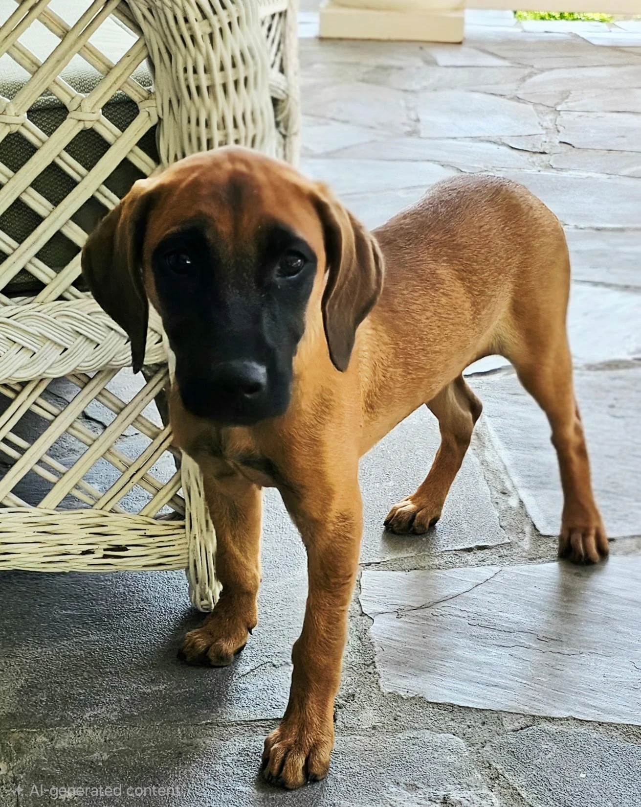 Puppy Espresso