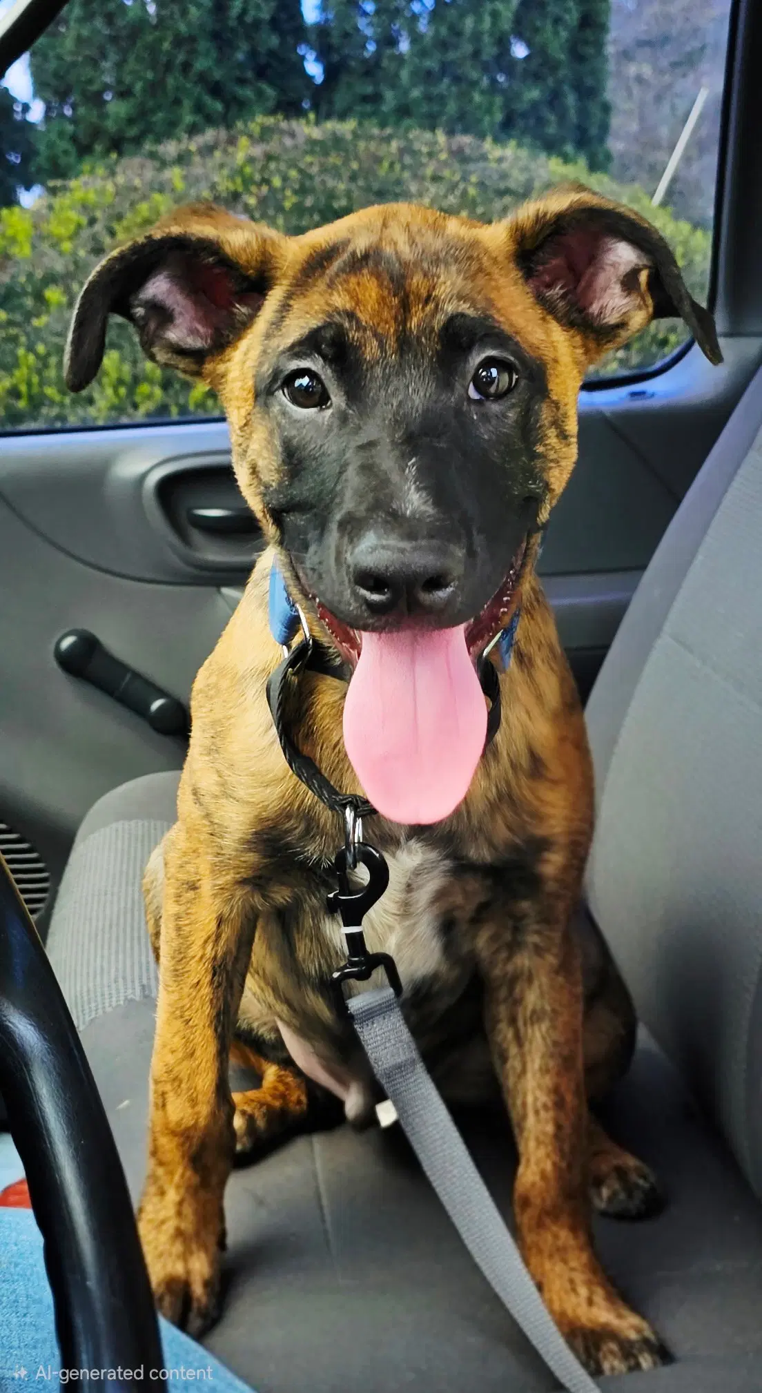 Gunnerman - Belgian Shepherd Malinois