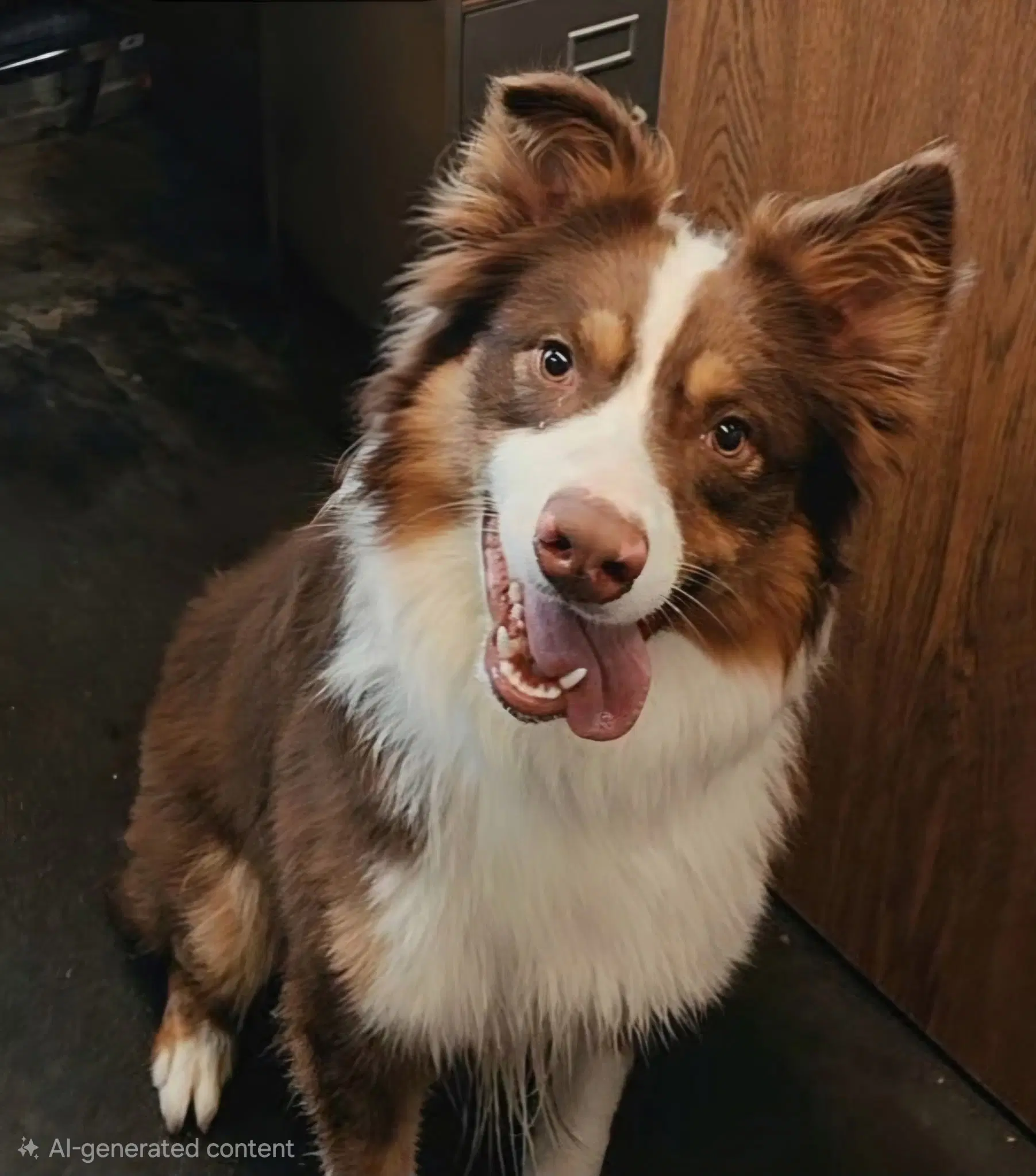 Joshua - Australian Shepherd