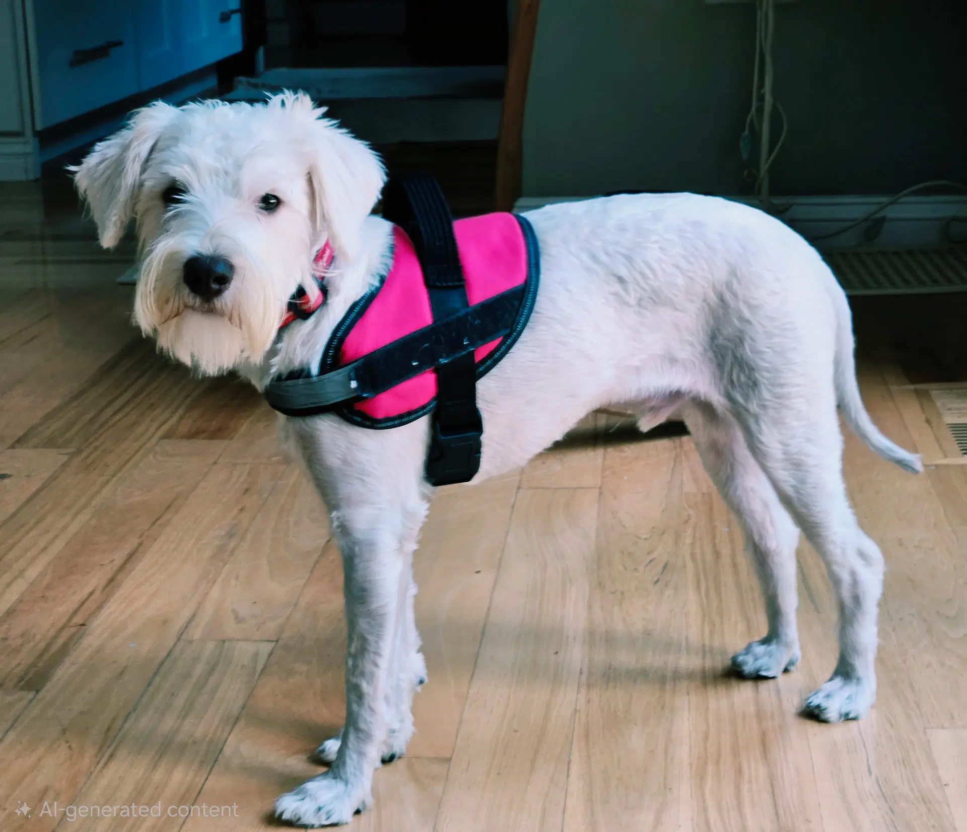 Armani - Schnauzer