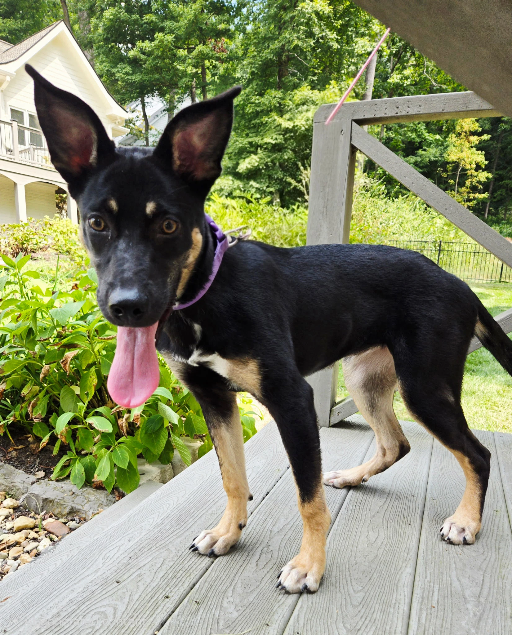 Puppy Misty