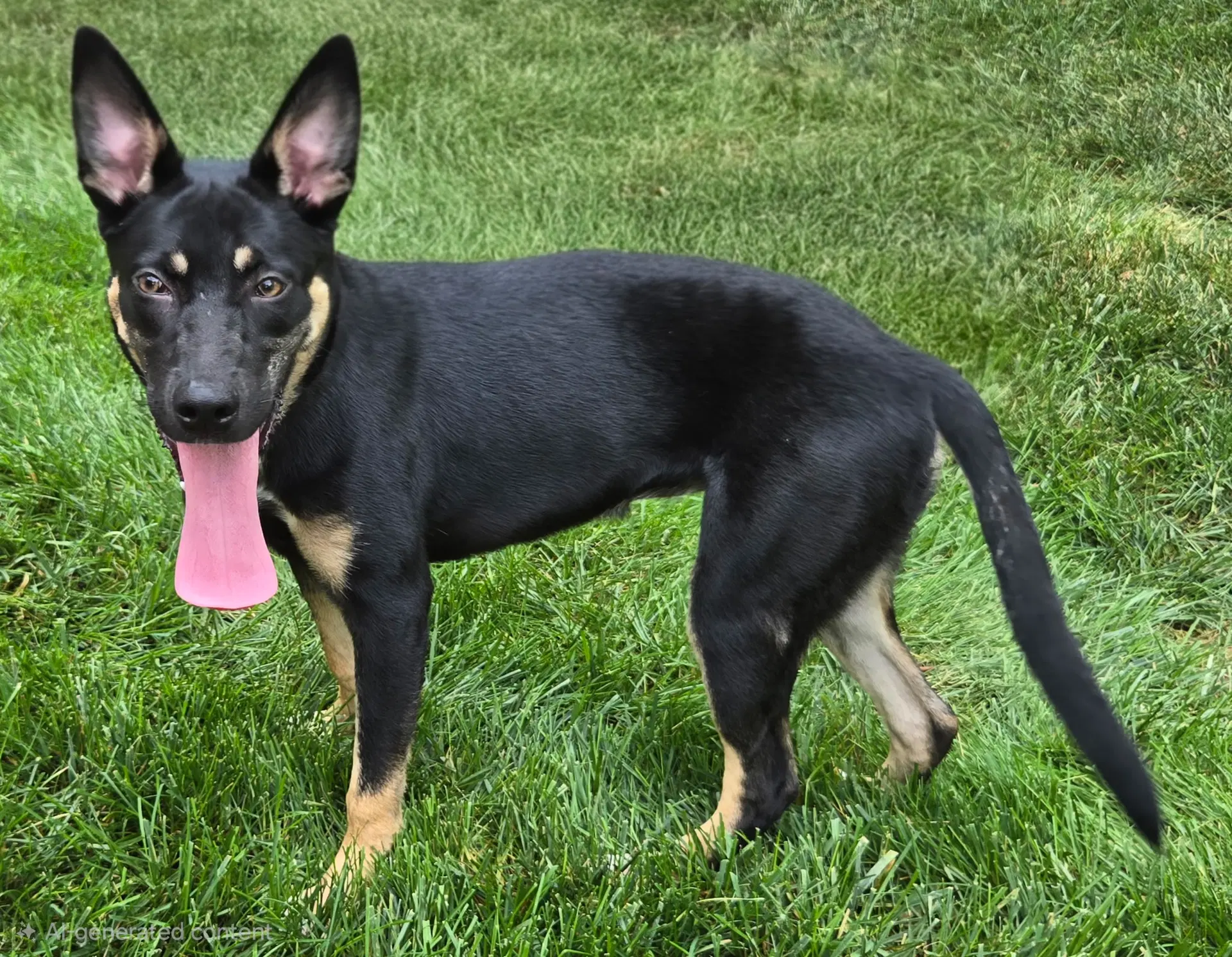 Puppy Misty image 2
