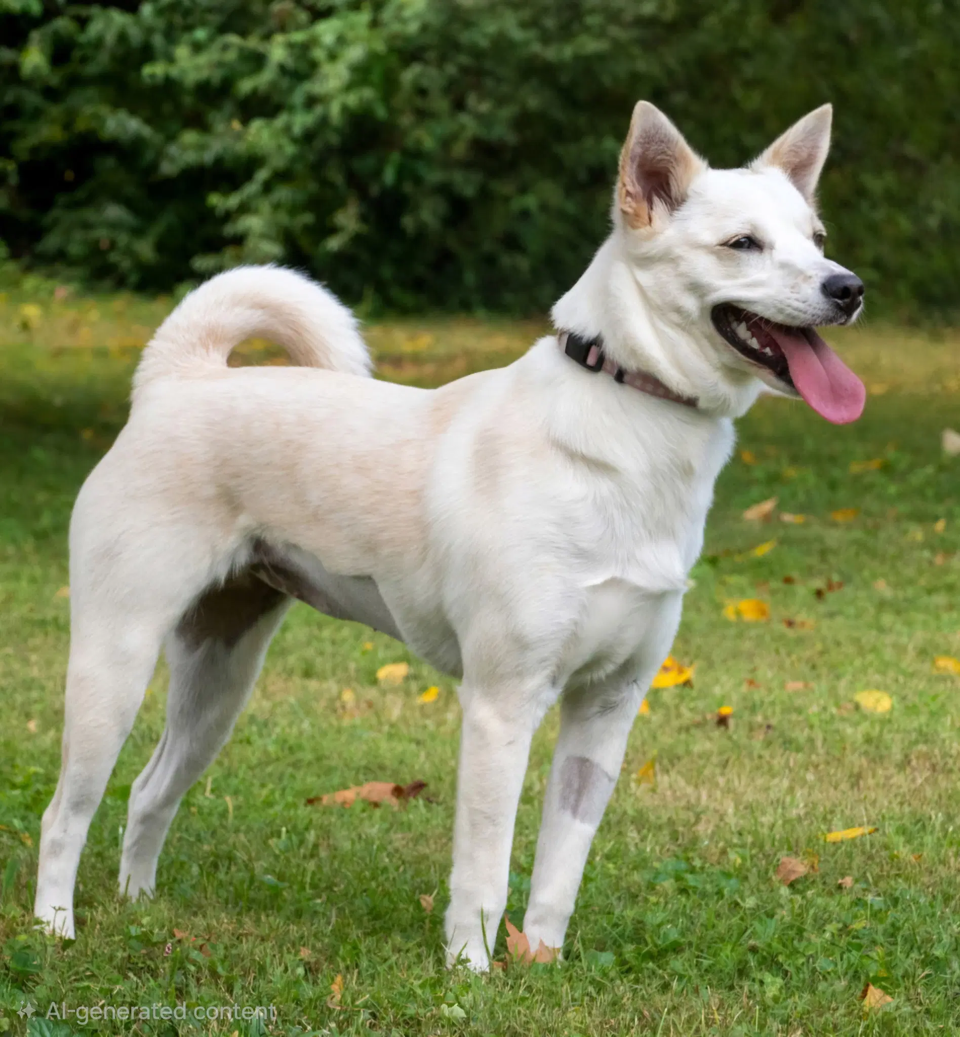 Puppy Savannah White image 3