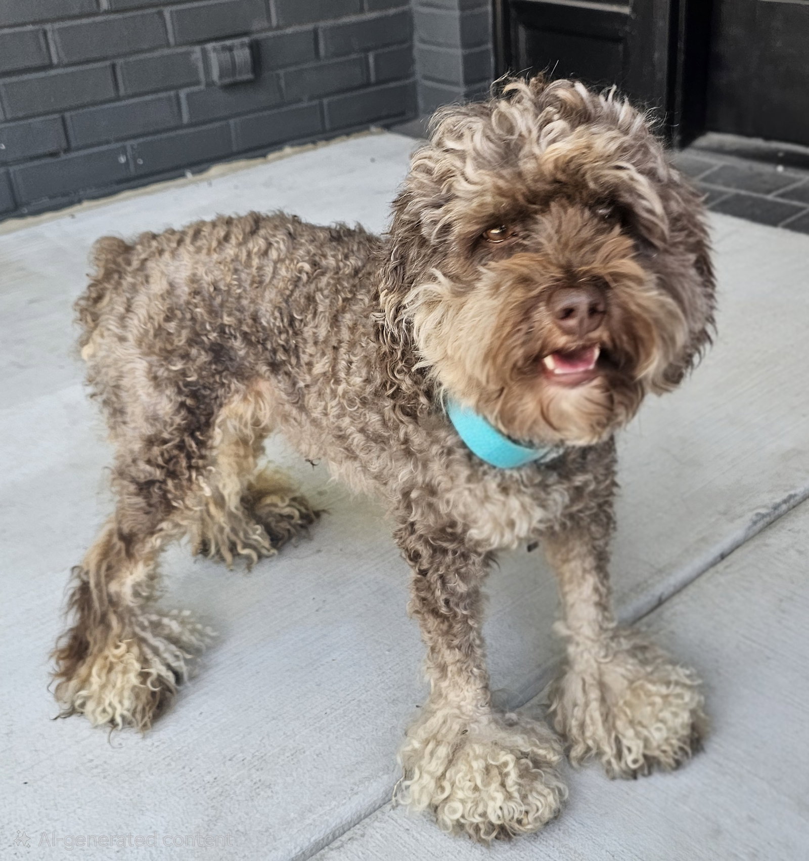 LUKE, dog — photo 1 of 3