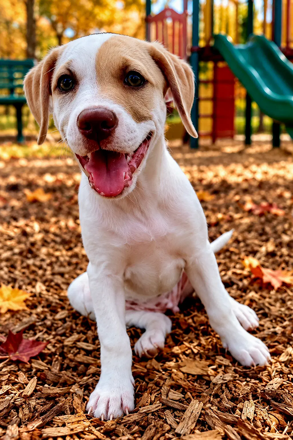 Puppy Lainey Wilson - Golden Retriever