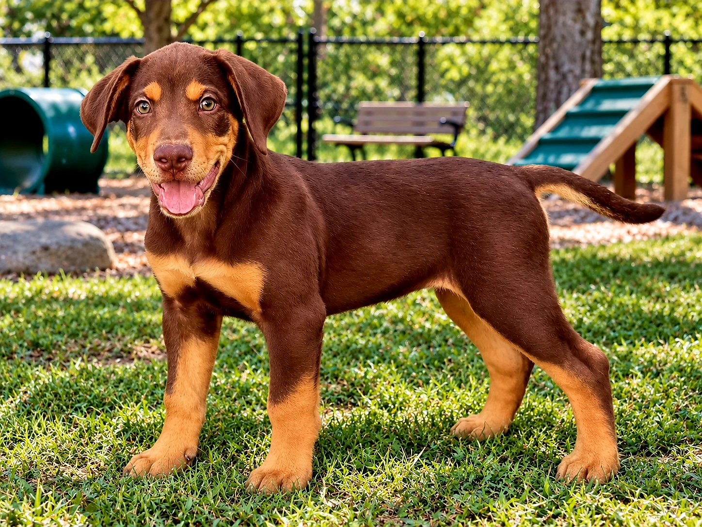 Puppy Deano
