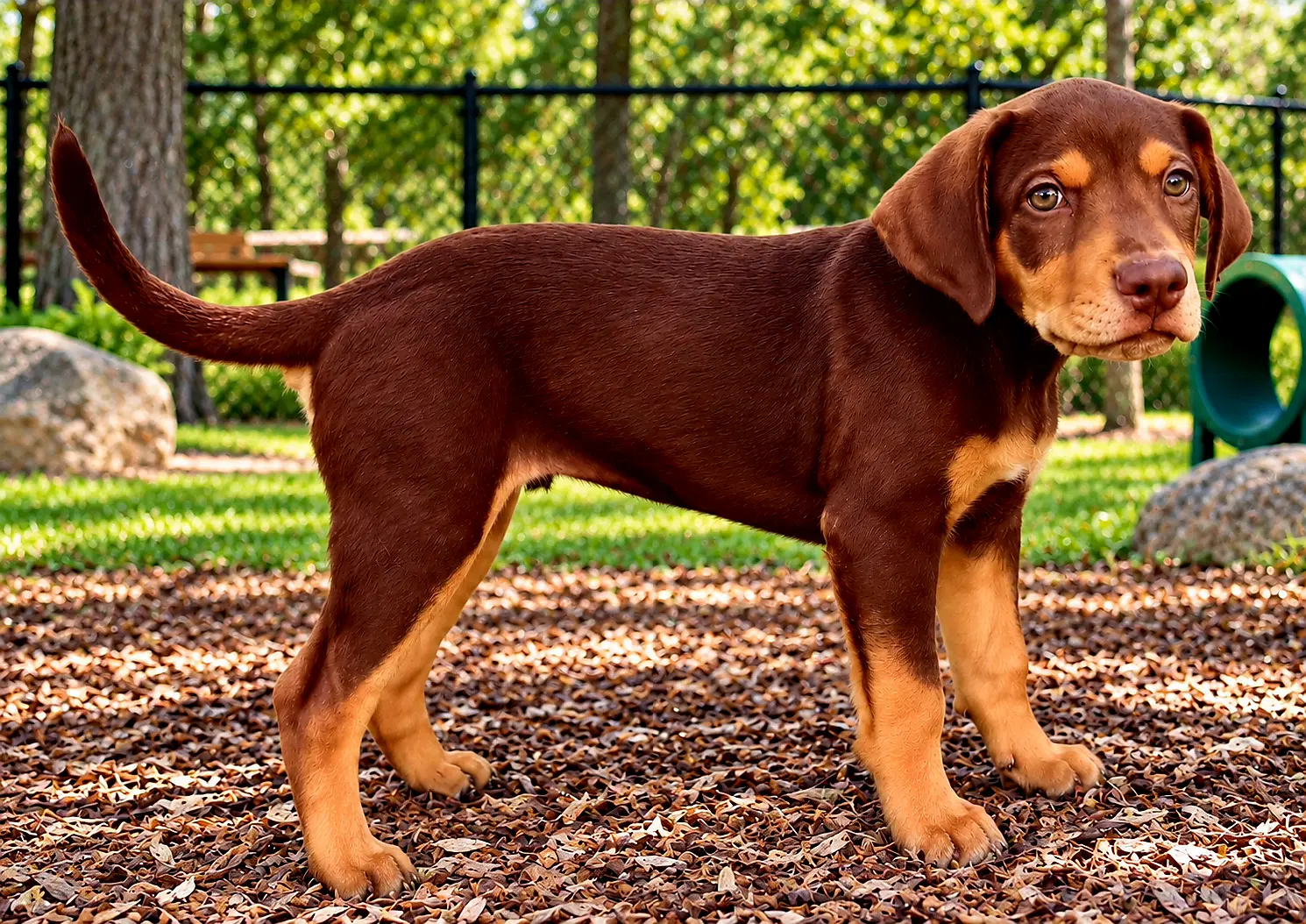 Puppy Deano image 2