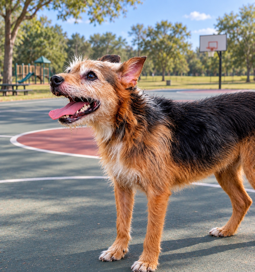 MAPLE-PETITE 16 LBS., a dog for adoption from Critter Companion Rescue