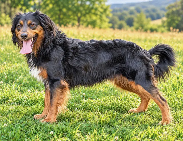 Reece - Australian Shepherd