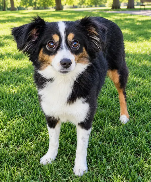 Dory - Australian Shepherd