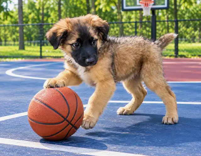 Puppy Easton - Australian Shepherd