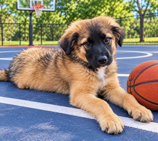 PUPPY EASTON, photo 3