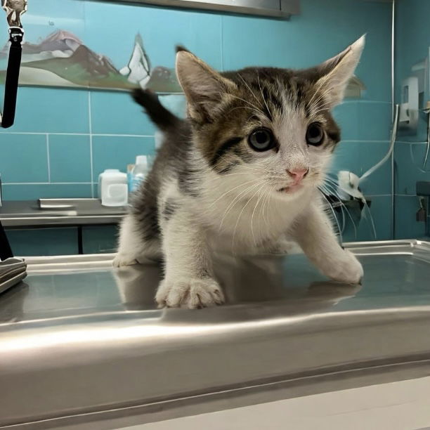 adoptable Cat in Rancho Cucamonga, CA named UNKNOWN