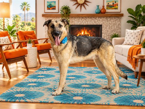 DIESEL, a dog for adoption from Riverside County Animal Control - Coachella Shelter