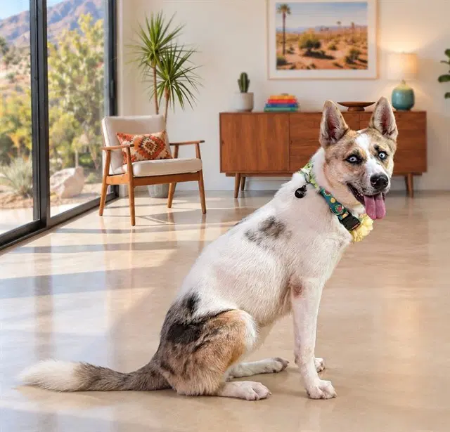 Kitana - Catahoula Leopard Dog