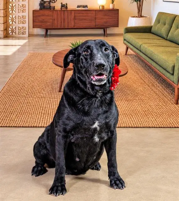 Moxy - Labrador Retriever