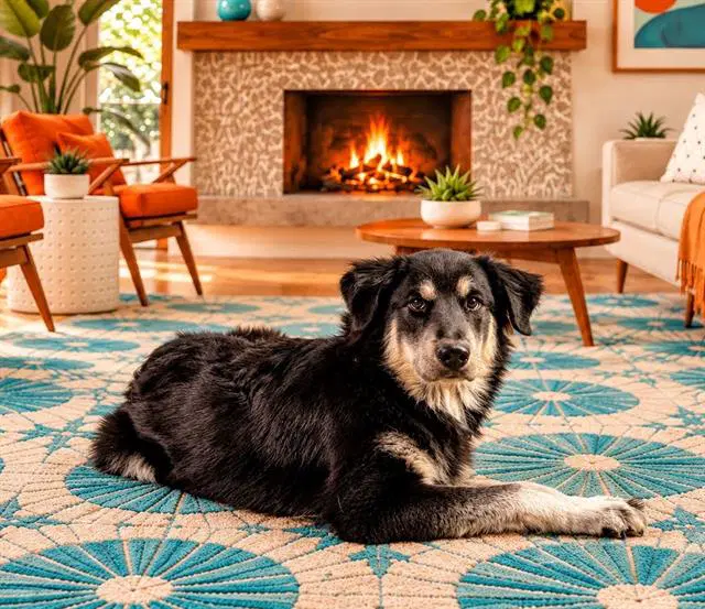Flor - Australian Shepherd