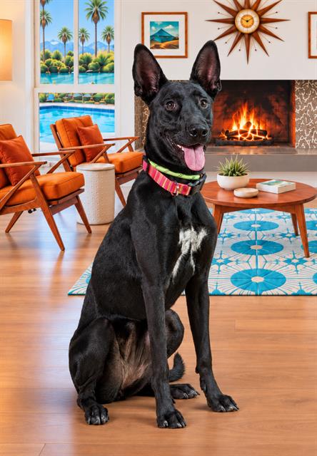 JUDY HOPPS, a dog for adoption from Riverside County Animal Control - Coachella Shelter