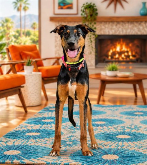 SOPHIE, a dog for adoption from Riverside County Animal Control - Coachella Shelter