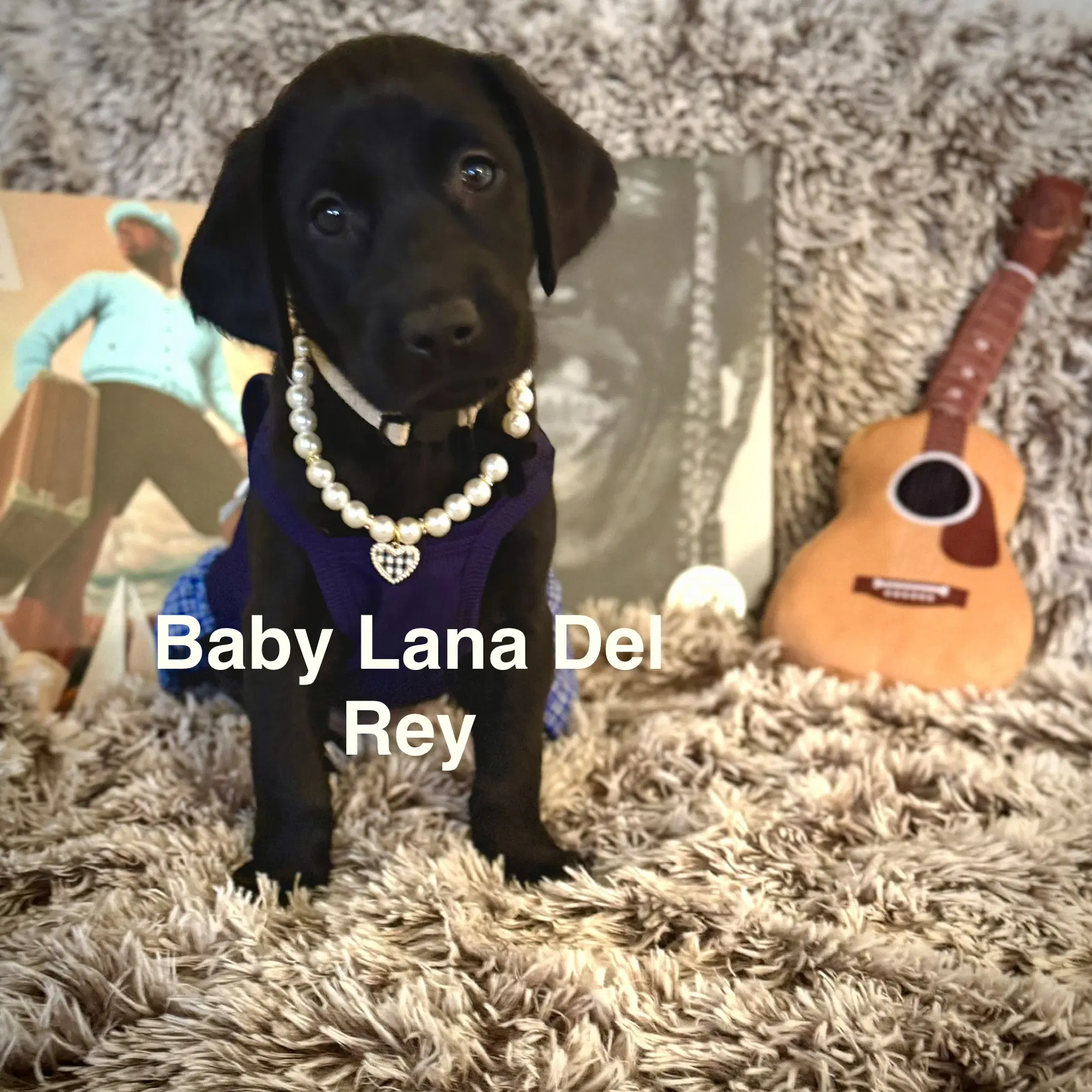 Baby Lana Del Rey image 2