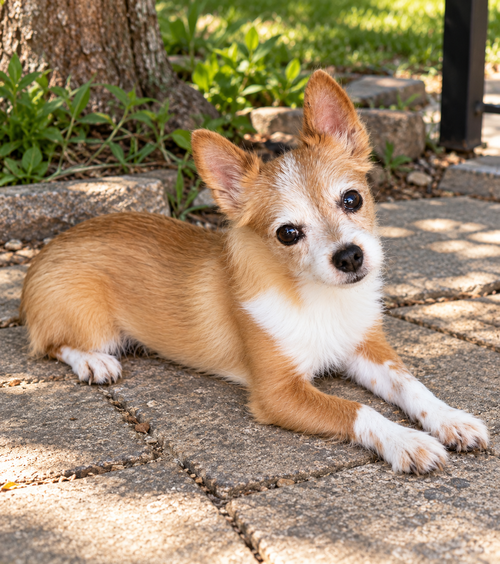 Kit Copper Roo, a dog for adoption from Rescue Rovers Dog Adoptions