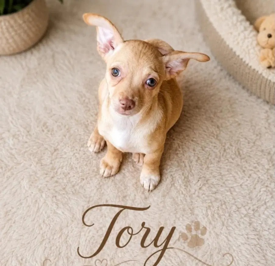 Tory - Chihuahua