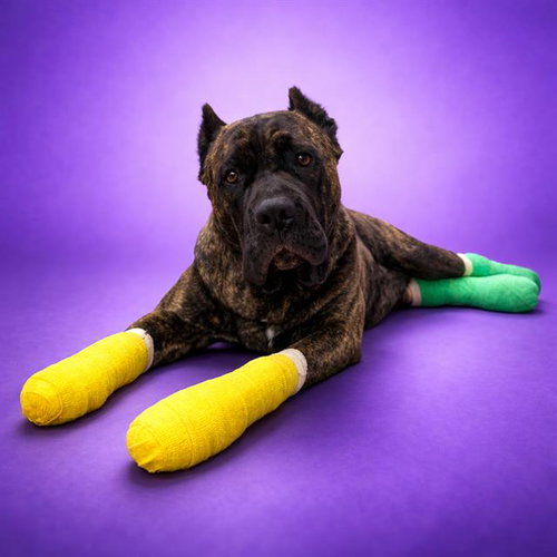 DIANA- IN FOSTER, an adoptable Cane Corso Mastiff in Redlands, CA