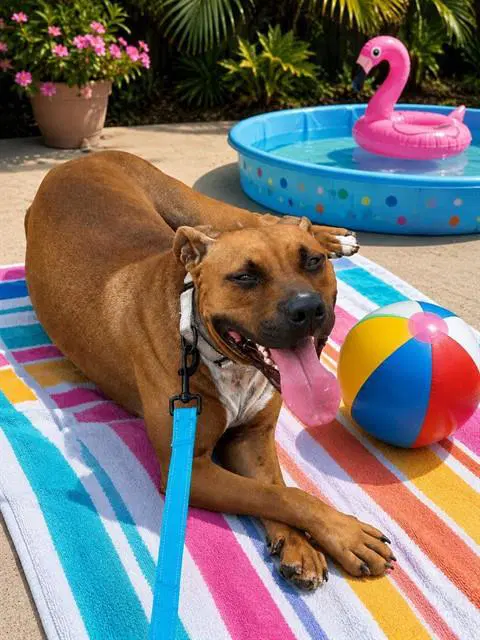 Chucky - American Pit Bull Terrier