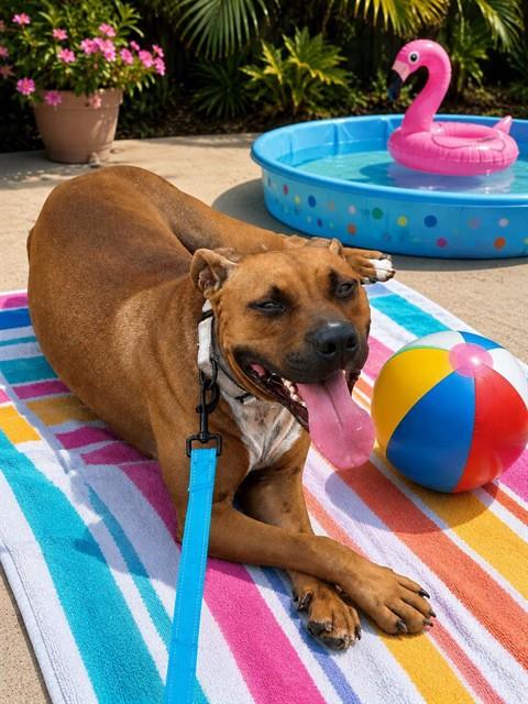 CHUCKY, a dog for adoption from Marion County Animal Services