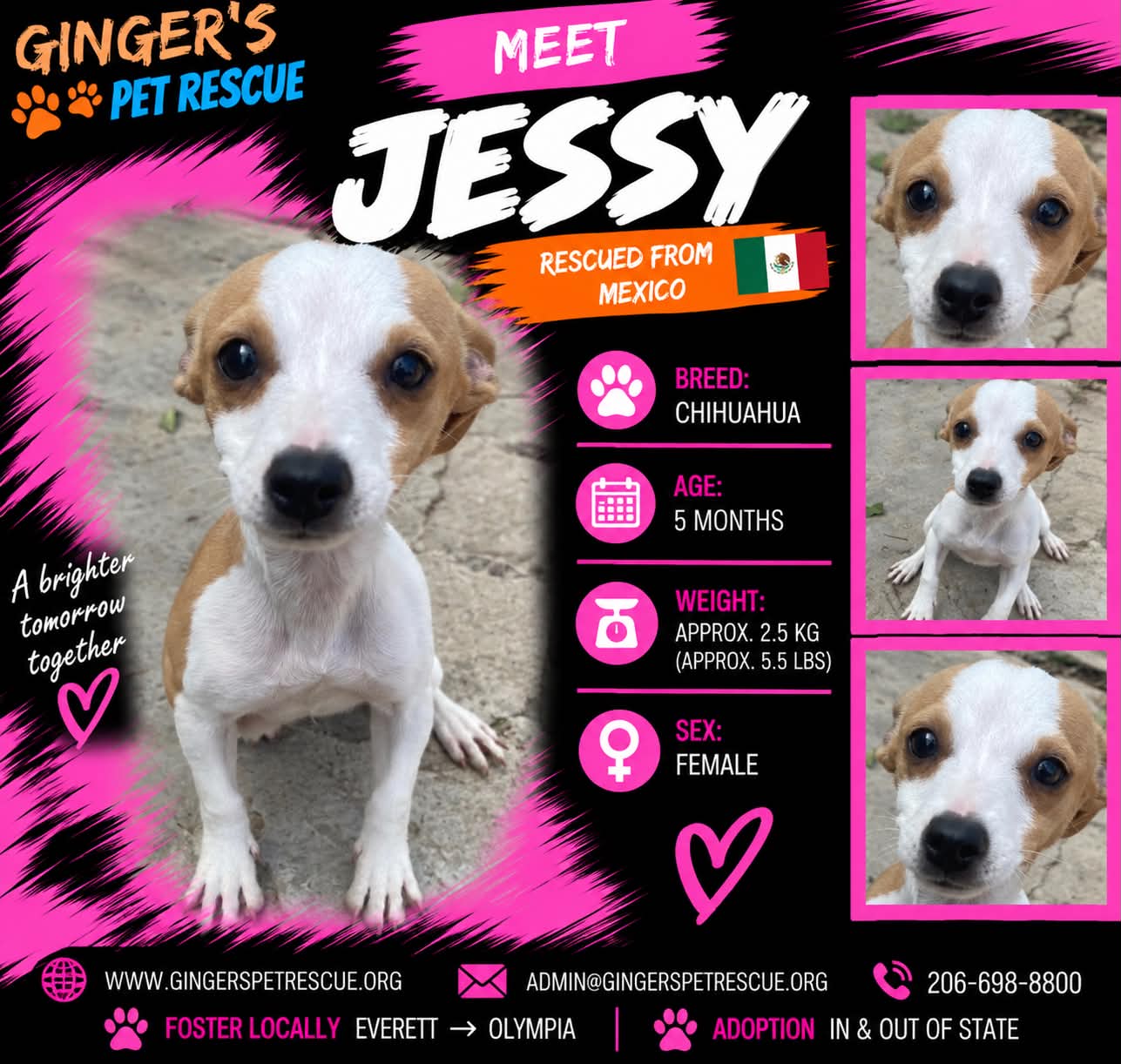 Jessy From Mexico