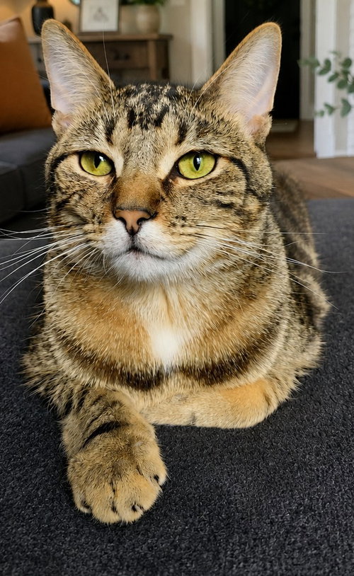 BARNEY STINSON (Bonded w/ Marshall), a cat for adoption from Hoof Woof Meow Animal Rescue