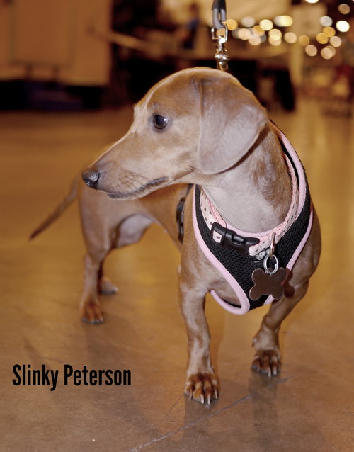 Slinky Peterson