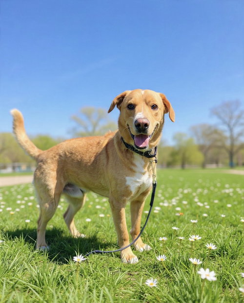 RUDOLPH - Labrador Retriever available for adoption
