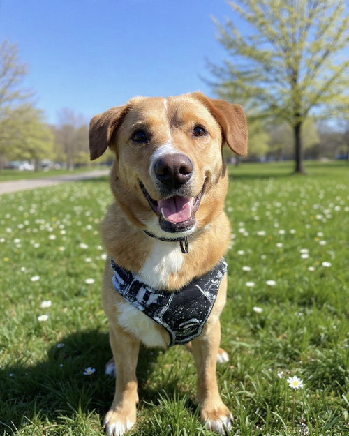 RUDOLPH - Labrador Retriever available for adoption