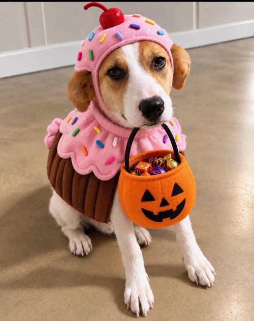 Sandy, Hound / Mixed (short coat)