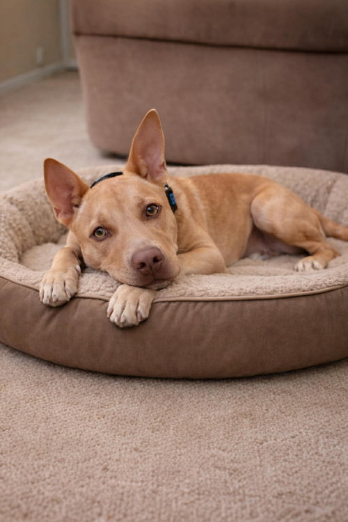 Awesome, an adoptable Carolina Dog in Mankato, MN