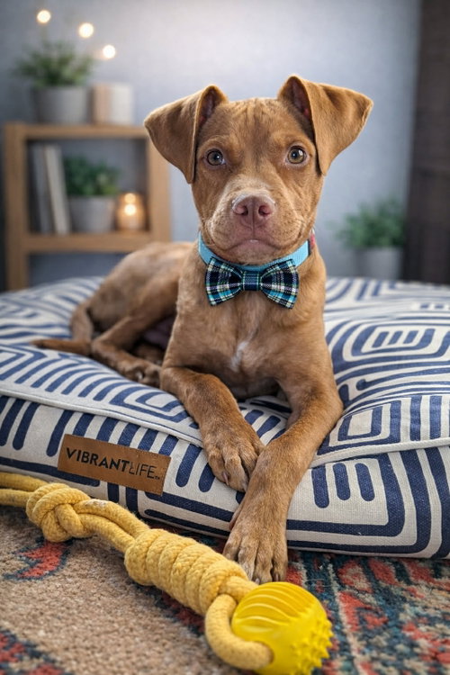 Milo, an adoptable Vizsla in Mankato, MN