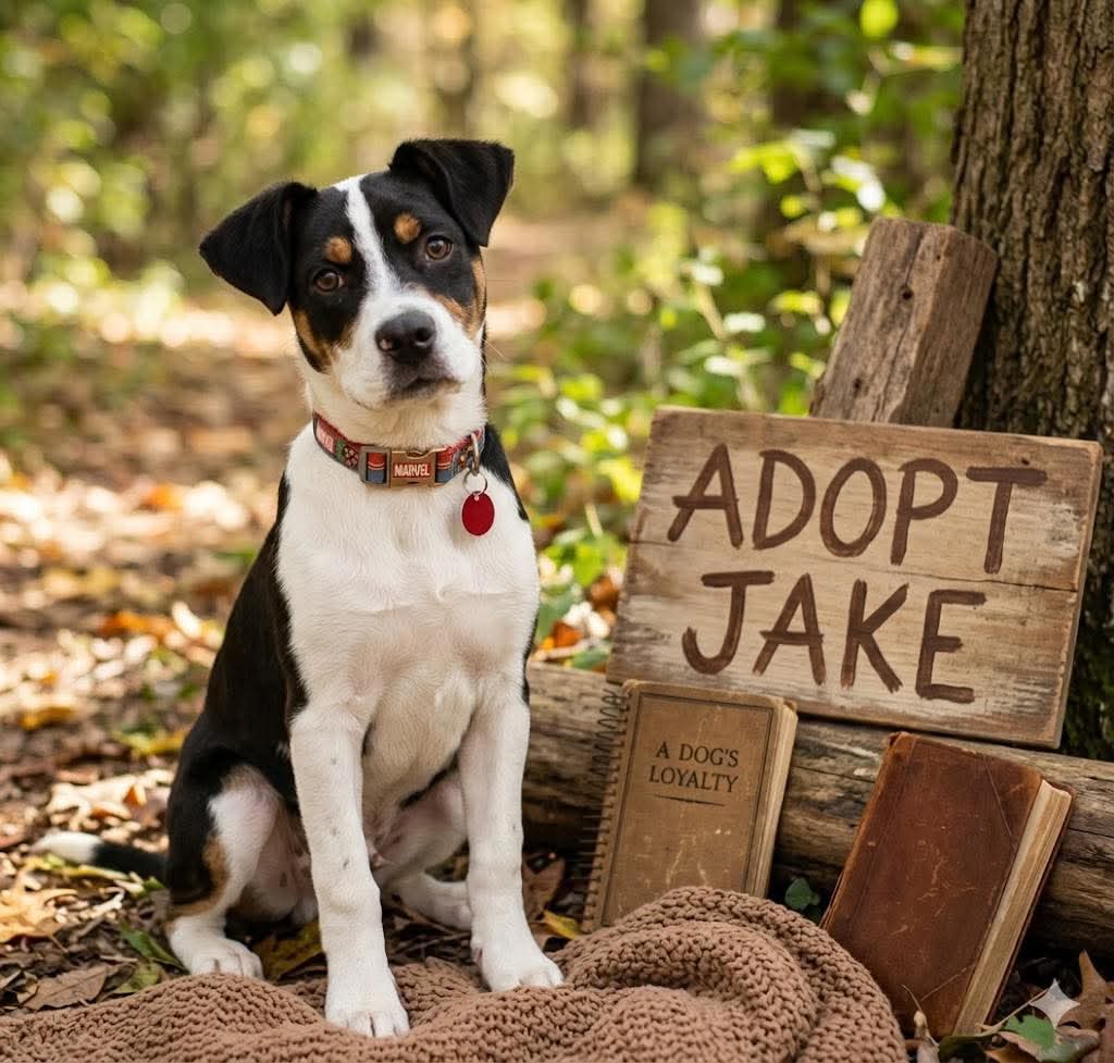 **JAKE**